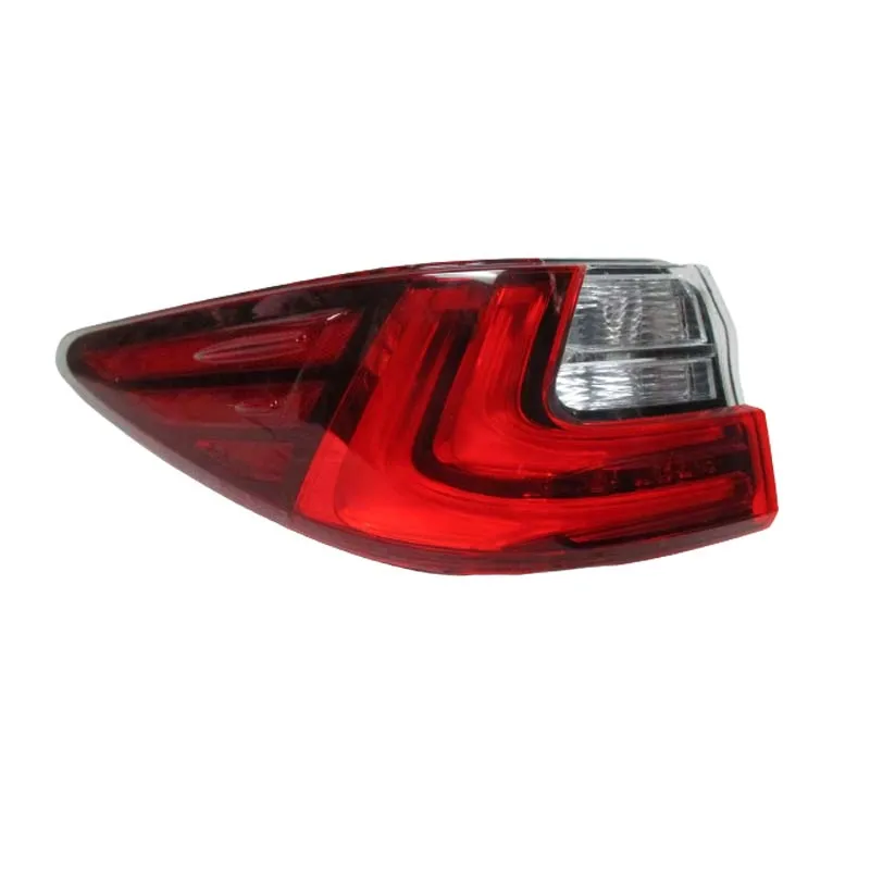 Saivis Tail Light Assembly Right Left Outer LED LH Damage Car Rear lamp For 2015-2017 Lexus ES200