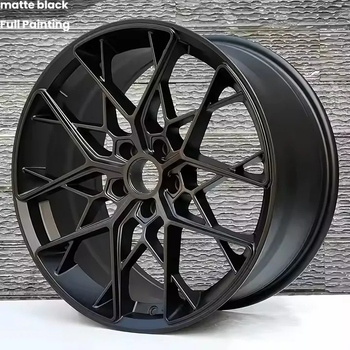 Lancer 22" Bulk Mahindra Oem 20 Inch 4x100 lexus Lx570 audi Fit Thar Weight of 17 Alloy Wheel