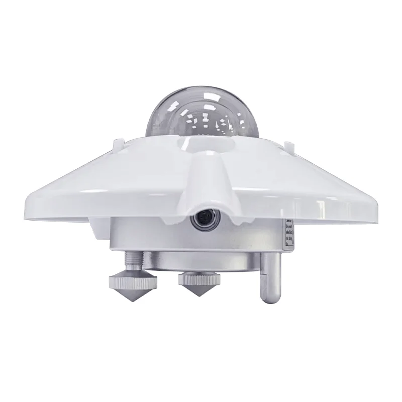 Photovoltaics Plants Double Glasses PV Monitoring Detector Total Solar Irradiance Sensor
