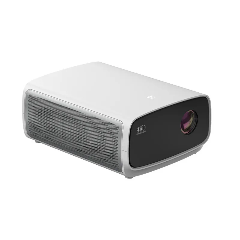 Высококачественный проектор toutou T1, проектор Full HD 1080P DLP с поддержкой mini portable xgimi 4k