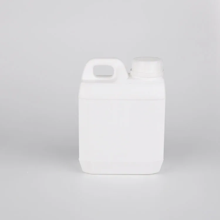 Plastic Jerry Can Wholesale Plastic Alcohol Barrel Hdpe 1 Gallon White