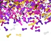 Viola+Argento+Rosato+Cuori+Stelle