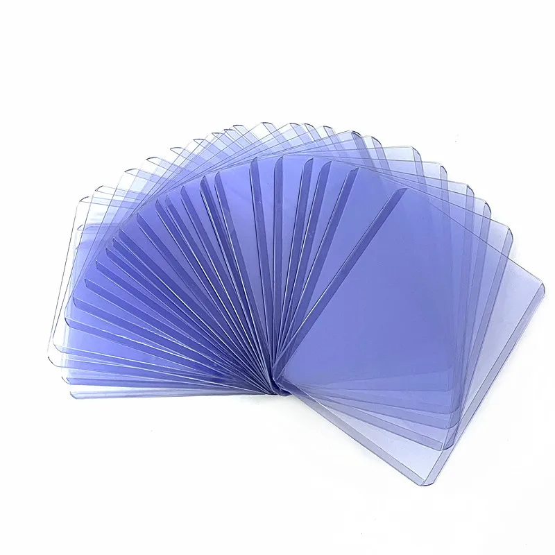 Plastic Card Holders Top Loader ID Card Holder 3X4 Inch Large Vertical Clear Plastic Protective Card Sleeve Plastic Card Holders Top Loader ID Card Holder 3X4 Inch Large Vertical Clear Plastic Protective Card Sleeve