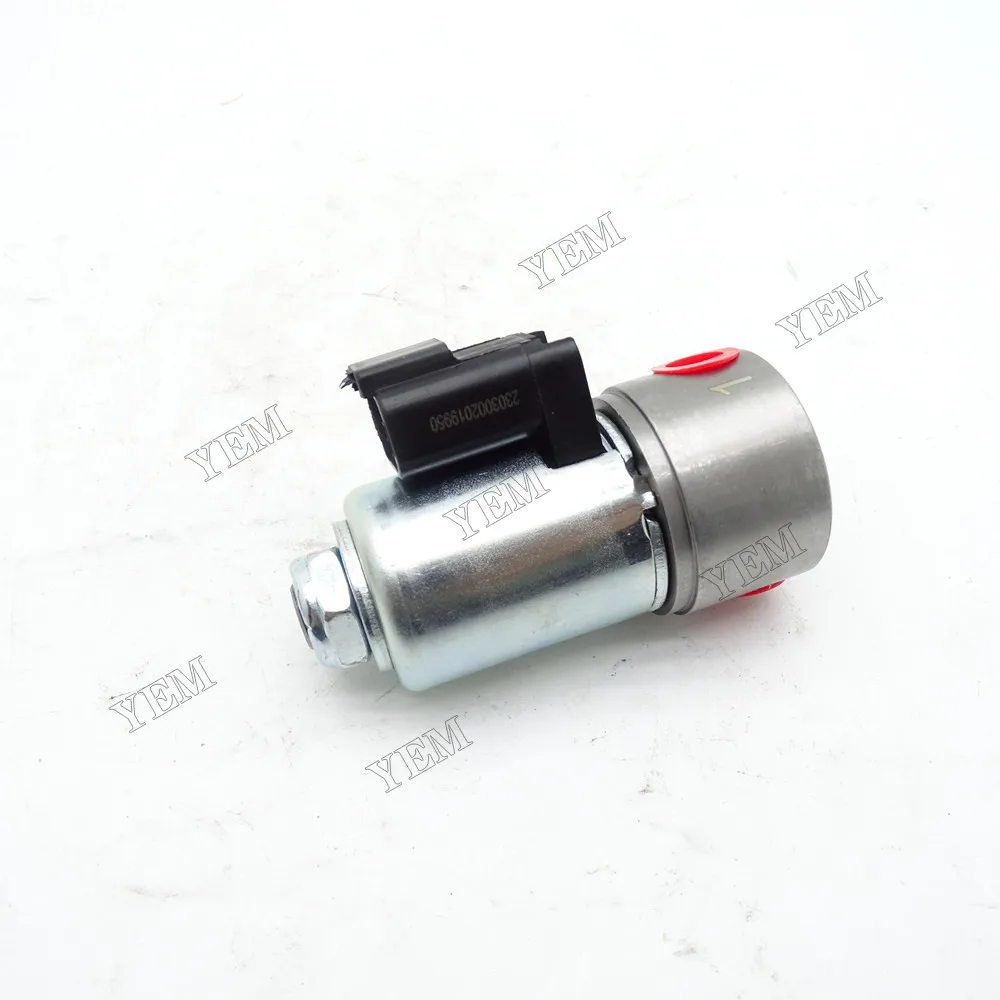 For Cat 185-0008 Solemoid Valve High Performance Engine Parts 2