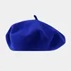 Royal blue elastic