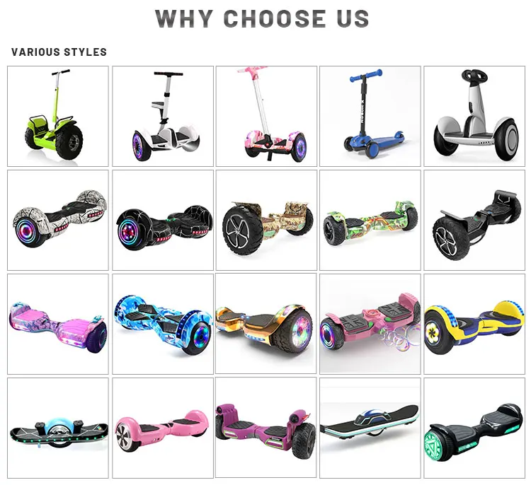 Electric Hoverboard 36v Io Chic 10 Inch for Kids - Fun & Safe Ride