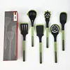 #03--6pcs set-green