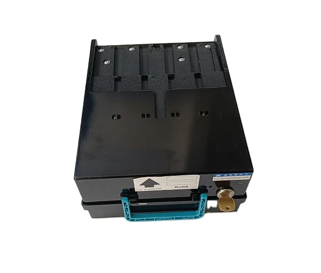 Diebold ATM Parts - 00103334000D Reject Cassette & Purge Bin