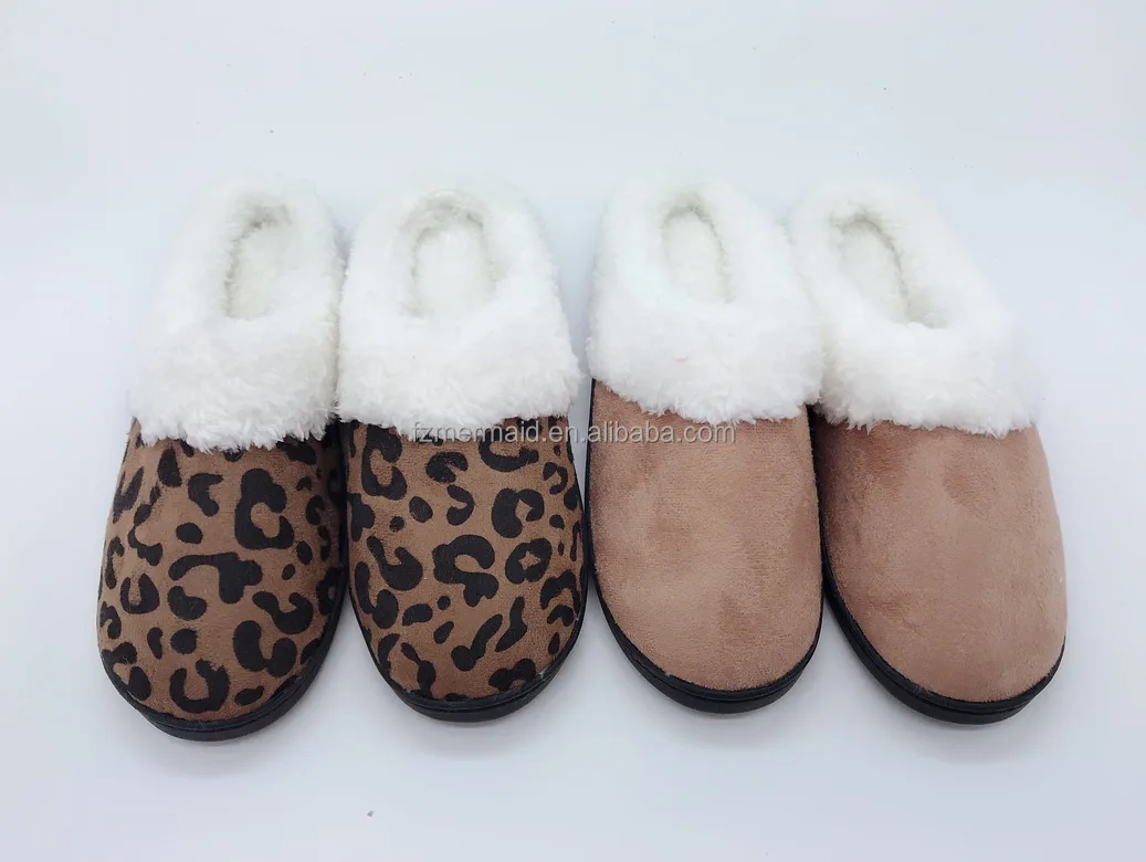 2024 Hot Sale Fashion Ladies Shoes Winter Home Bedroom Cute Sexy Style Indoor Plush slippers for Women