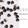 Heart-Black Diamond(215)