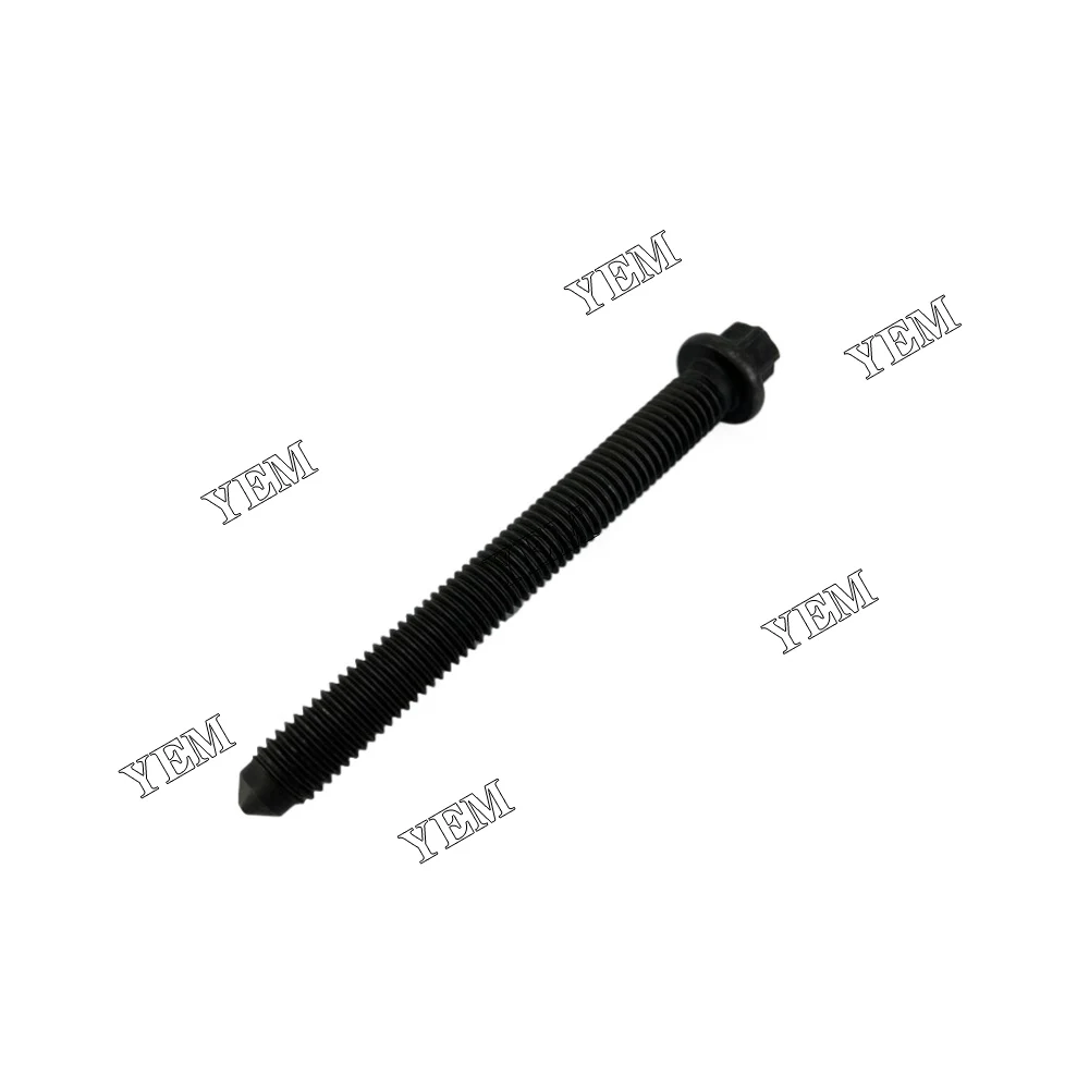 For Volvo Engine EC210 Cylinder Head Screw Spare Part Replacement Engine Parts 2