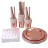Rose gold