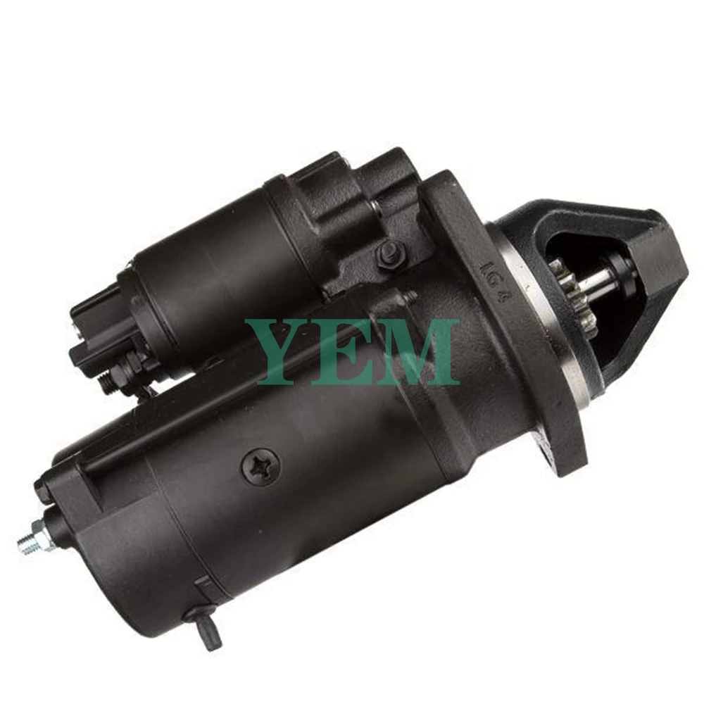 Excellent Quality 185086820 Starter Motor for Perkins 185086820 Starter Motor