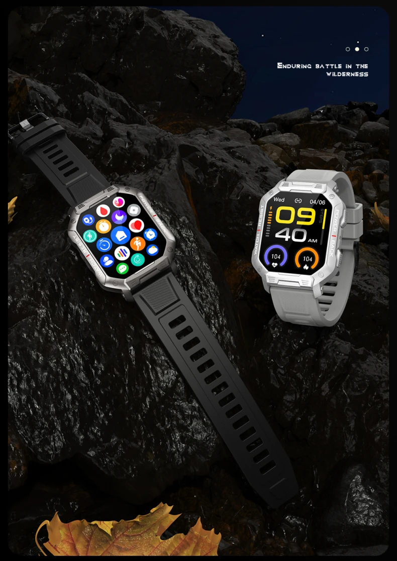 NX3 Smart Watch IP67 Waterproof BT Calling Smart Bracelet Outdoor Sport Reloj Smart Watch (17).jpg