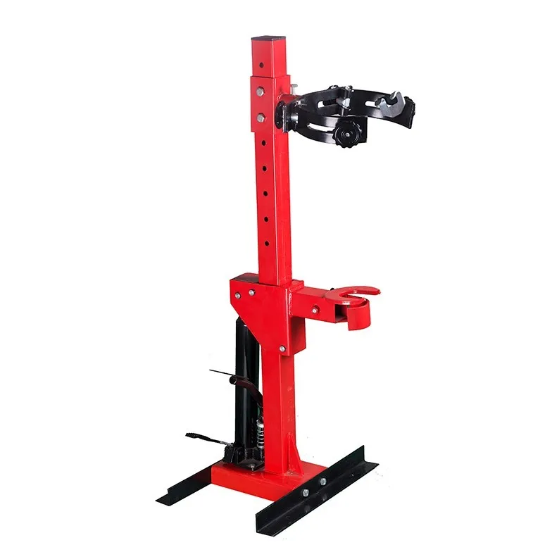Auto Strut Coil Spring Compressor 5500IBS Strut Compressor Air Hydraulic Tool