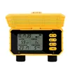 yellow Garden timer