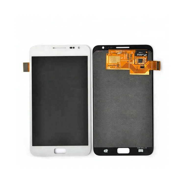 Color : Black Touch Panel with Frame for Galaxy Note / i9220 / N7000 White Mobile Phone LCD Screen Replacement LCD Display Color : Black Touch Panel with Frame for Galaxy Note / i9220 / N7000 White Mobile Phone LCD Screen Replacement LCD Display
