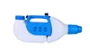 White, Blue