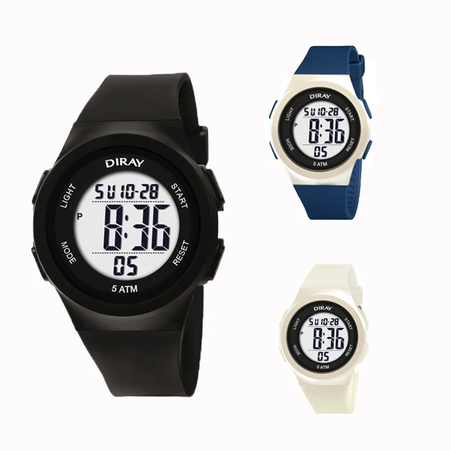 Diray Custom Watch Men's Sports Wrist| Alibaba.com