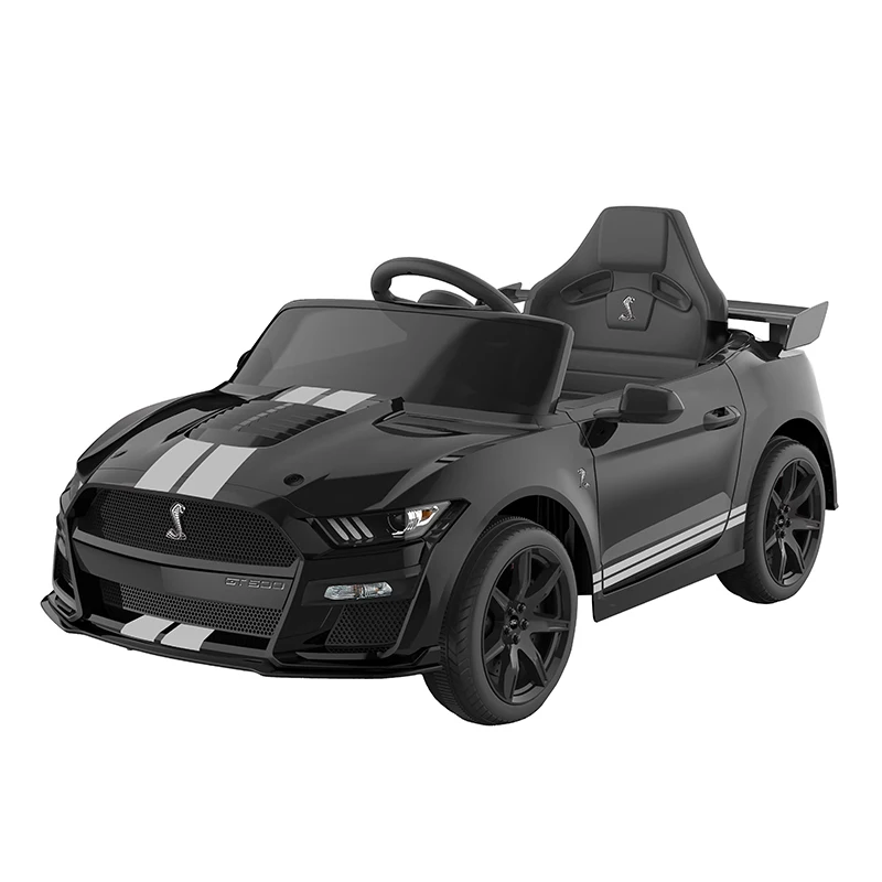 Ford Mustang Gt500 Licensed And Shelby Cobra Licensed 12v Electric ...