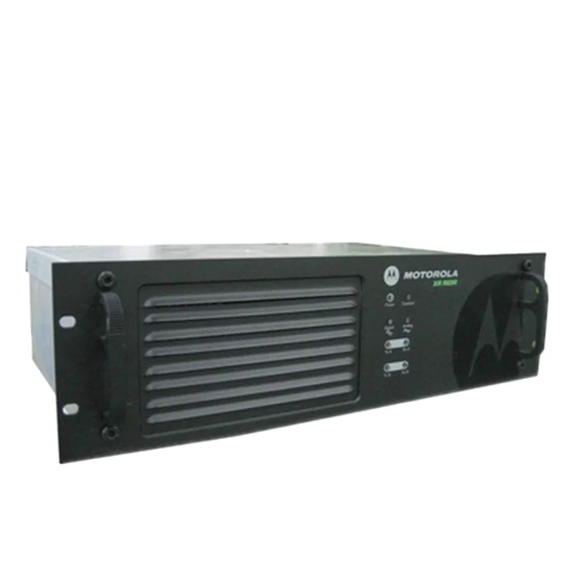 Original Motorola DR3000 IP Interconnection Digital Repeater Wireless Remote Intercom 25W  DMR Base Station Digital