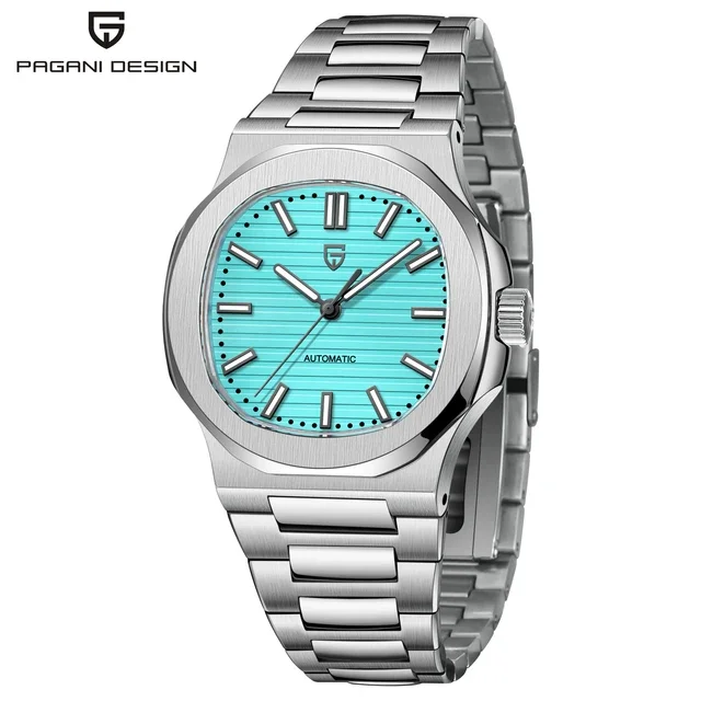 Reloj stainless steel cheap hombre