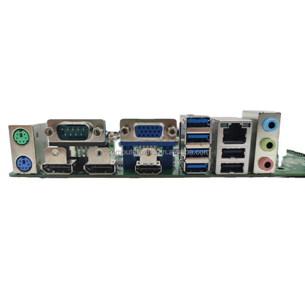 Original for Acer Q37H4-AM Desktop Motherboard Veriton D850 X6660G Q370