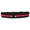waterproof double bag-rose red