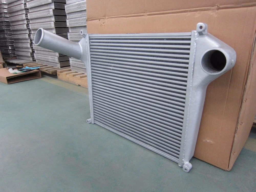 Oem 24300-2140 Aluminum Truck Intercooler Hino 350 J08c Factory Price ...