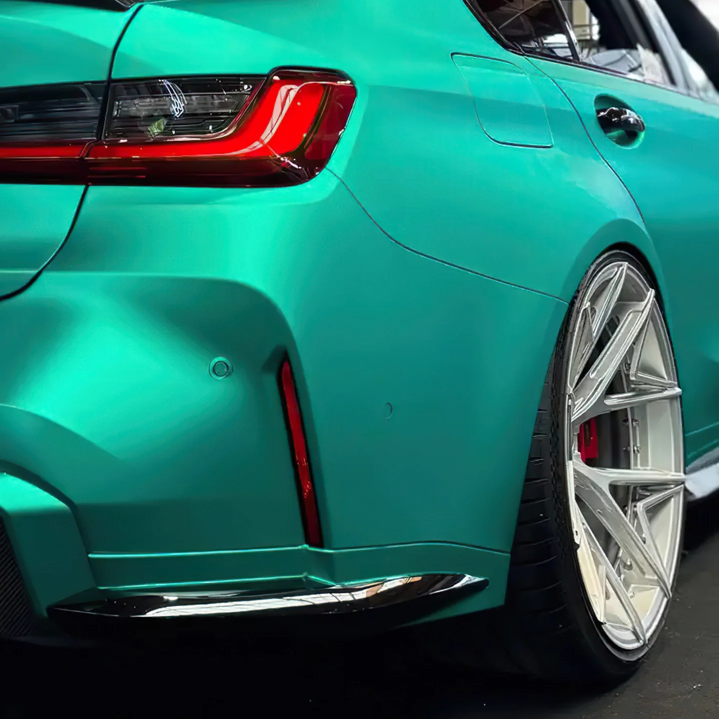 XINLAI 2-Piece Silver Finished Custom Forged Wheels 18 19 20 21 22 23 Inch Car Alloy Racing Car Wheel Rim for bmw audi benz - Image 4