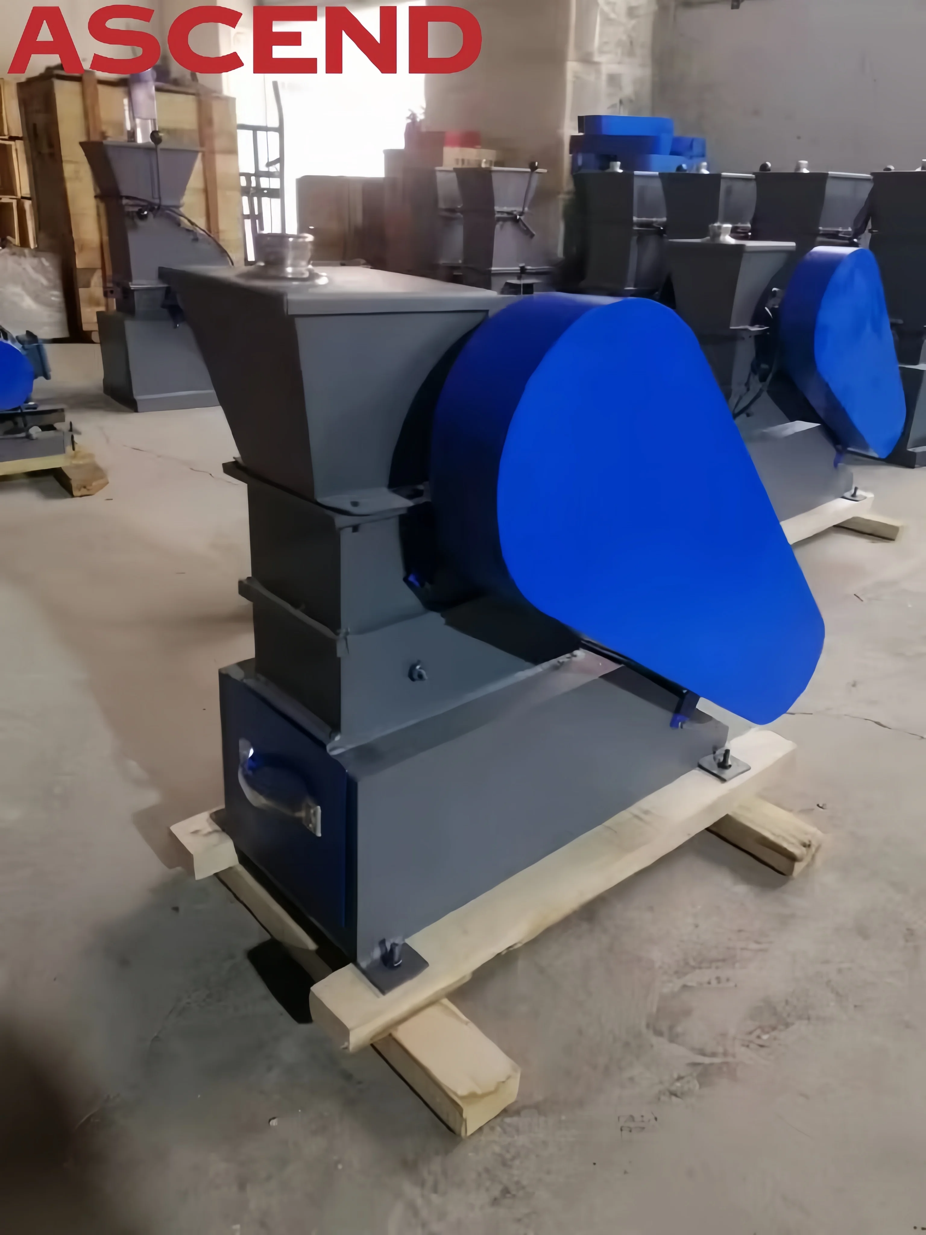 China Ascend Laboratory Lab Sample Jaw Crusher For Crushing Copper Ore ...