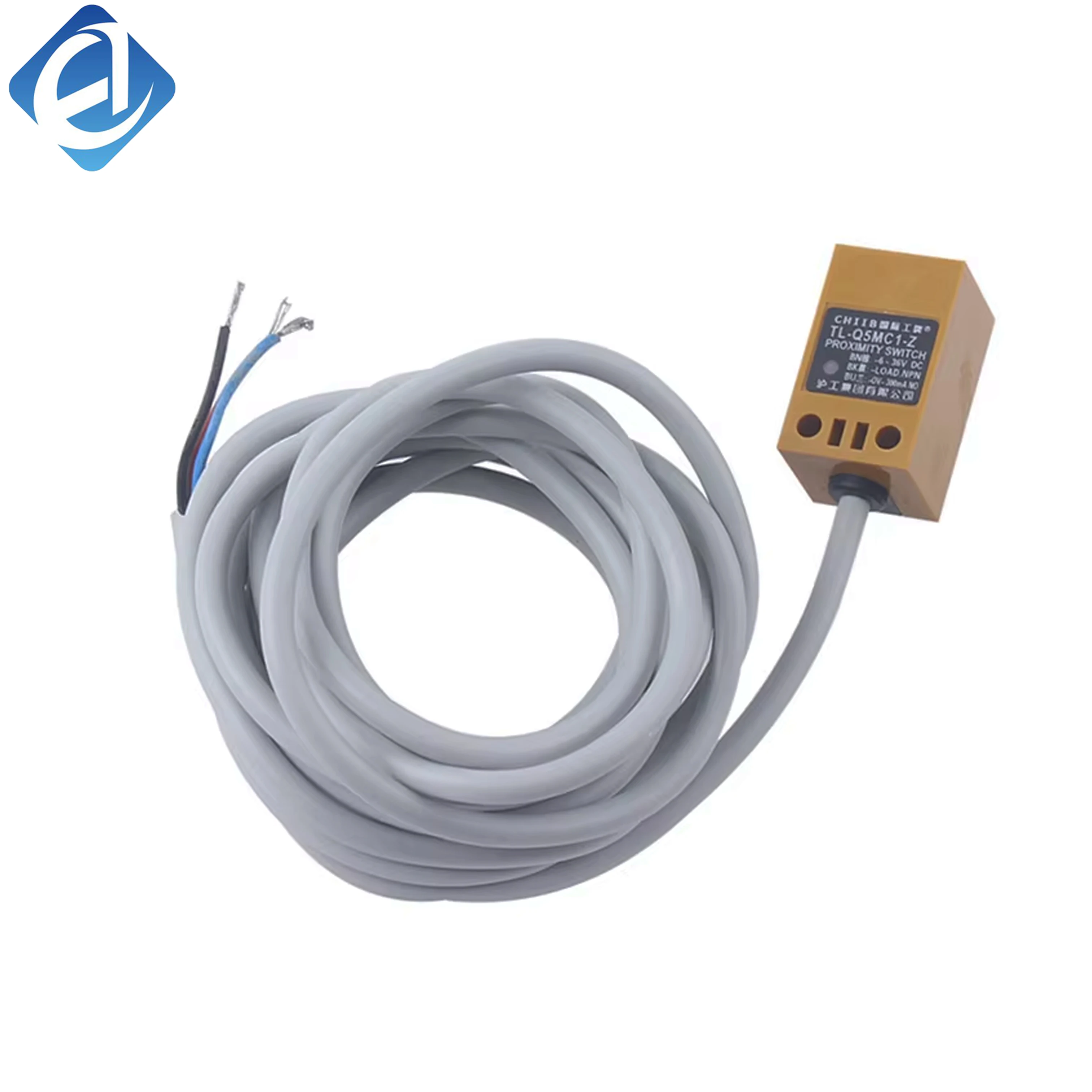 नया मूल TL-Q5MC1-Z (TLQ5MC1Z) निकटता स्विच सेंसर, गोदाम में स्टॉक