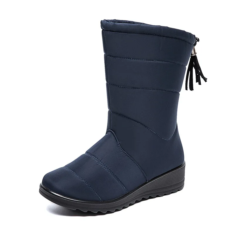 Color Boots For Snow Winter Boots For 