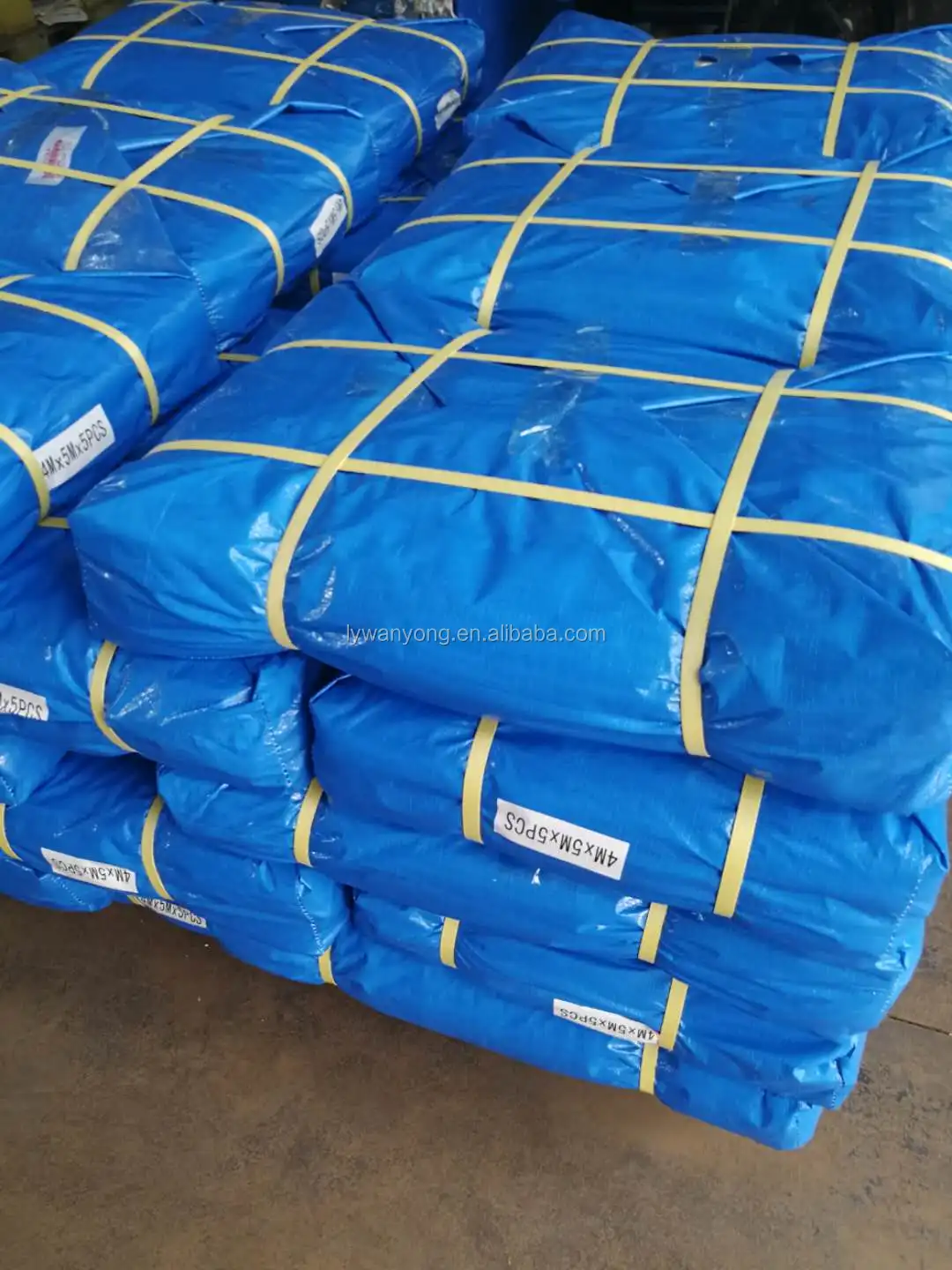 Bulk-buy Insulated PE Tarpaulin Concrete Curing Blanket price comparison