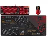 Souris + clavier + tapis de souris
