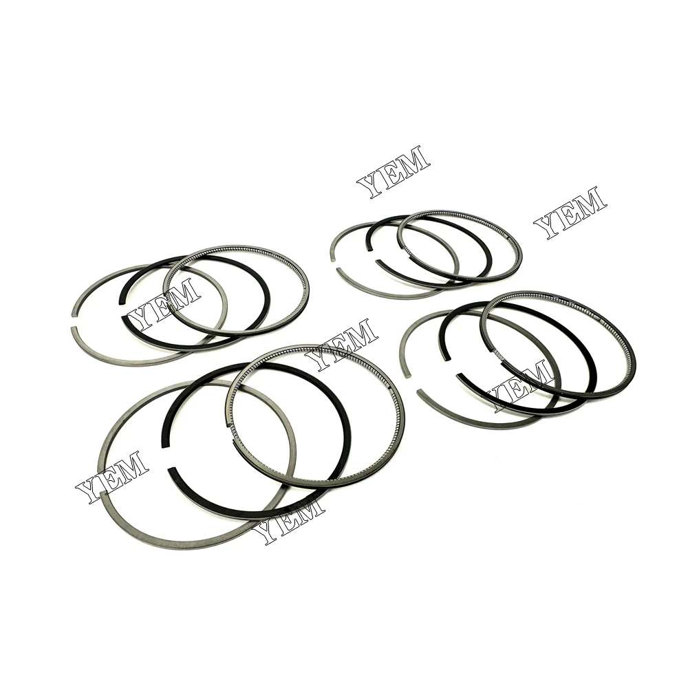 For Perkins 403D-15 Piston Ring Industrial Machinery Spare Parts 2