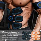 new and hot vibration belly massage belt ems slimming machine blood circulation stimulator