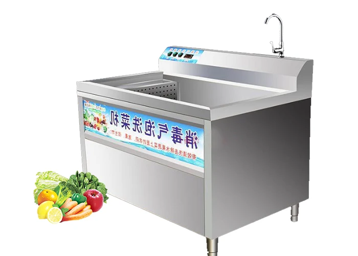 Durable Commercial Vegetable Vegetables Washing Machine