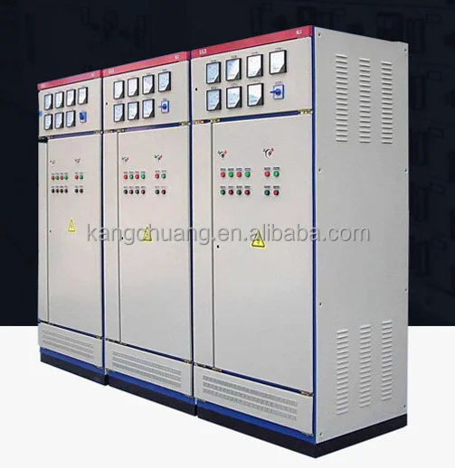 GGD Power Distribution Box | Low Voltage Switch Cubicle 200A-630A ...