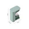 green 8*6*3.6cm