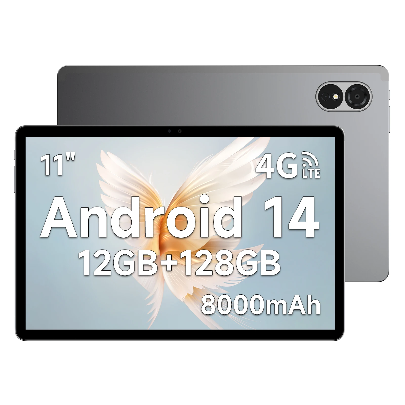 ALLDOCUBE Iplay 60 Lite - 11 Inch Tablet with Android 14