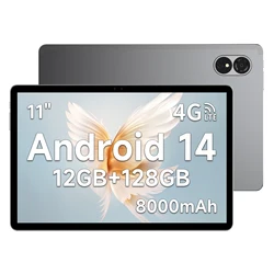 ALLDOCUBE Iplay 60 Lite - 11 Inch Tablet with Android 14
