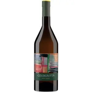 Italian DOP Collio Pinot Grigio White Wine 750ml Perfect Pairing for Seafood and Aperitifs 6 Bottles Per Box