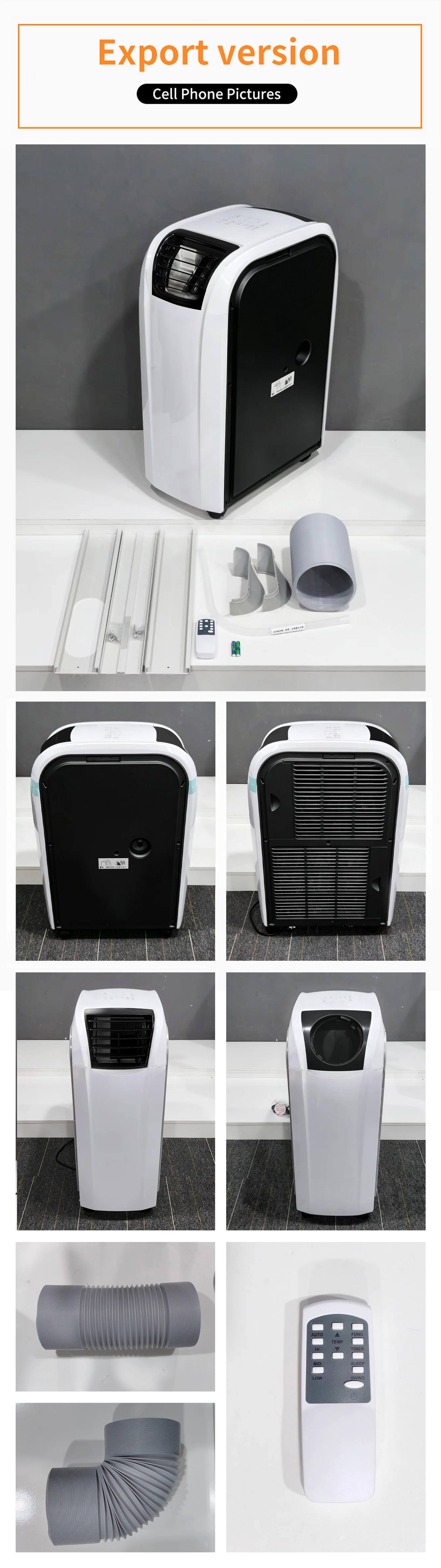 Conditioner, 14000BTU, R290, Portable - detail 2