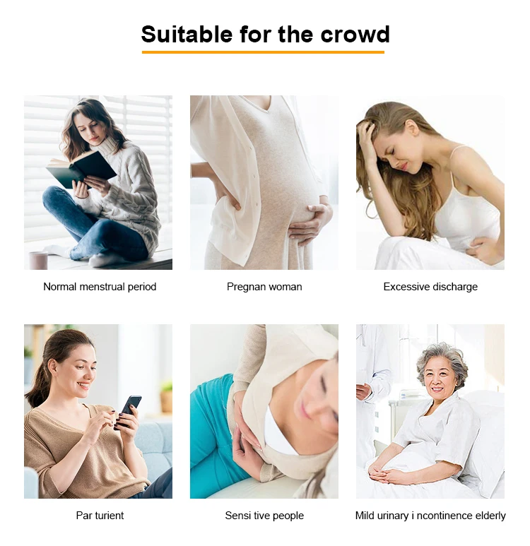 Reusable Period Pads Reusable Period Pads