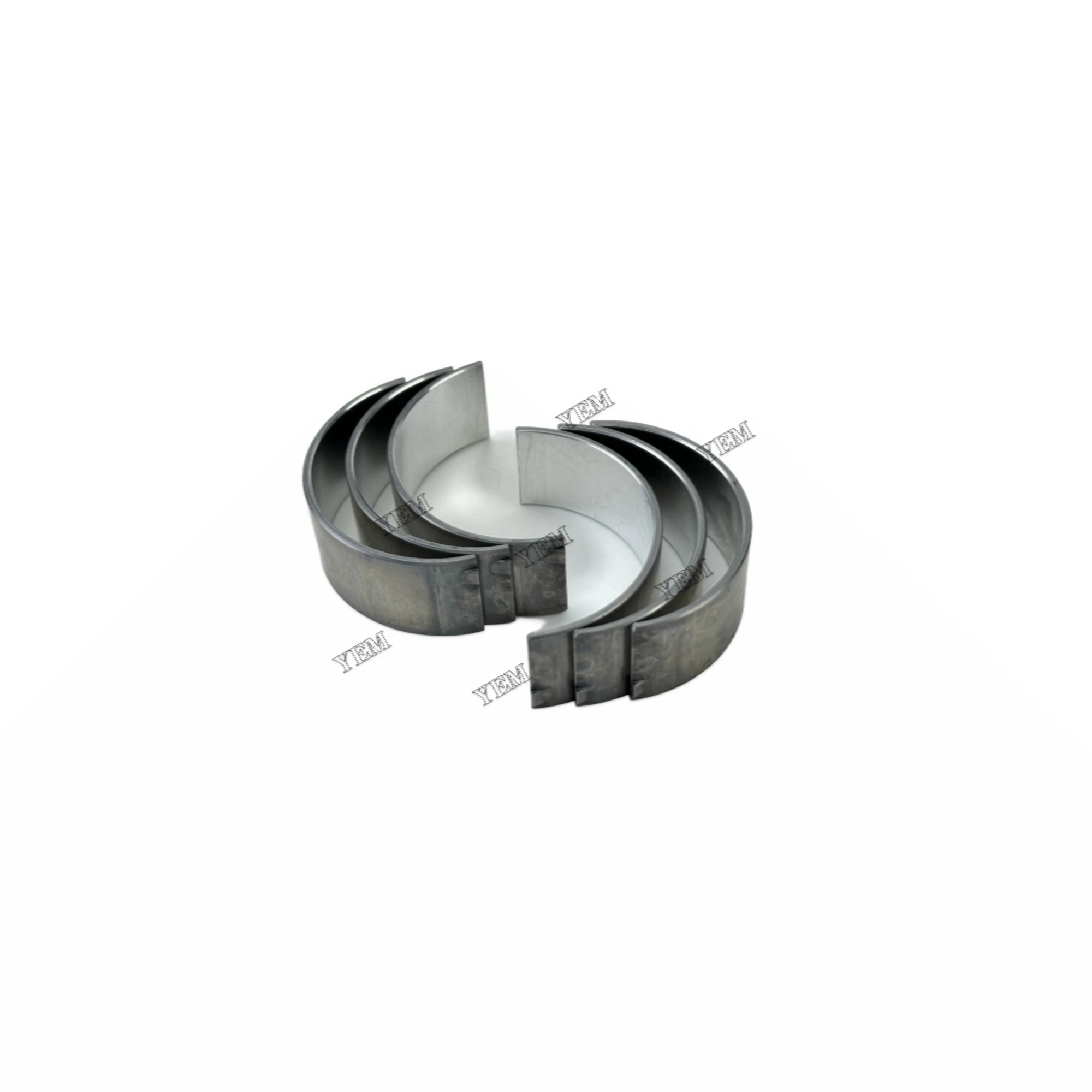 119810-23600 Con Rod Bearing Fits for Yanmar 3T78 Engine Parts
