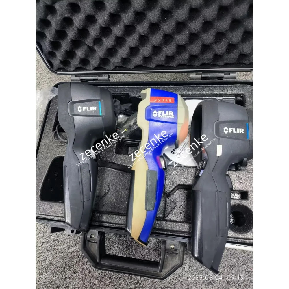 FLIR I7 Infrared Camera Used|