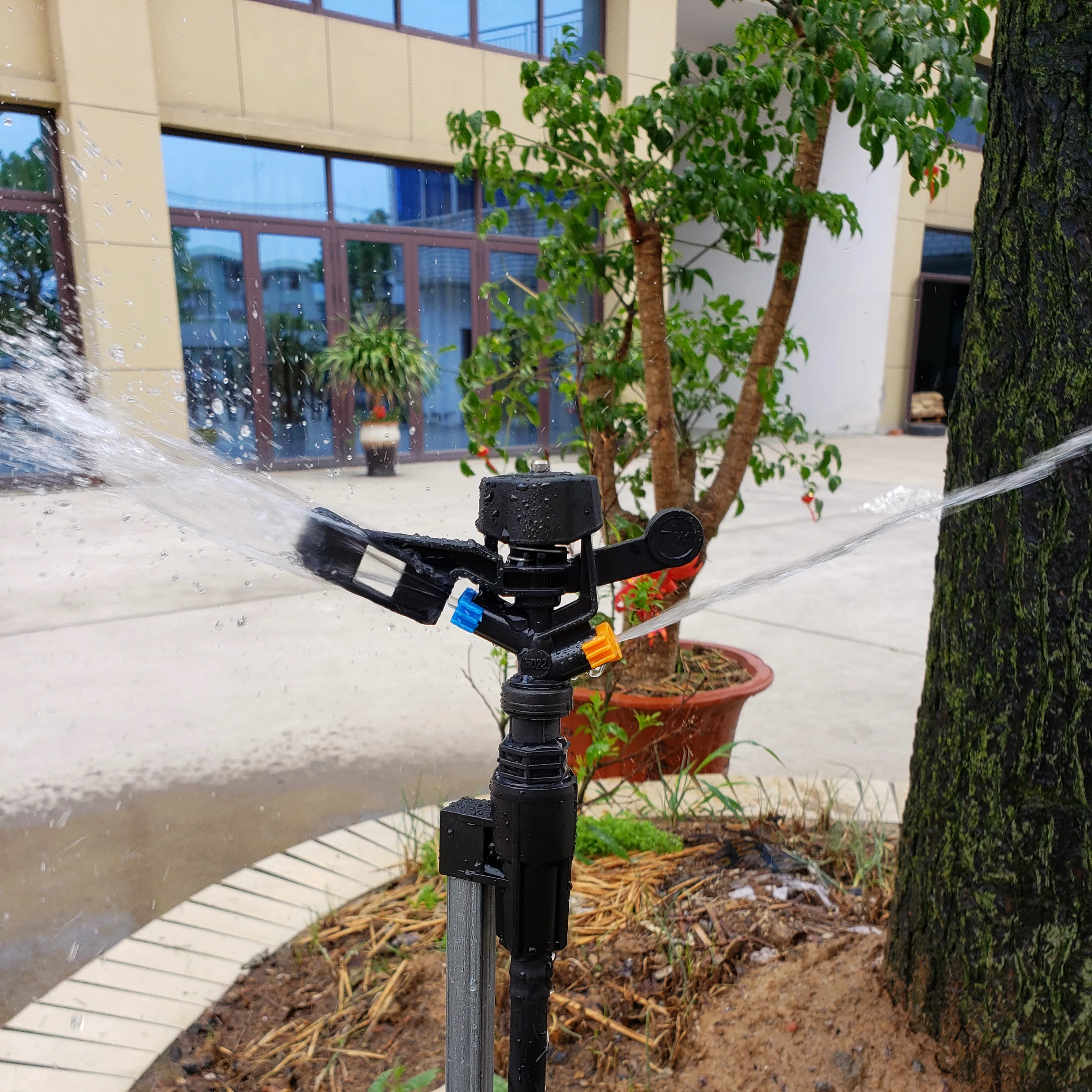 Agricultural Sprinkler new Item Zinc