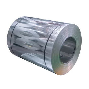 High Strength Galvanized Coils of SGCC with 80g 120g Zinc Coating for Structural Use