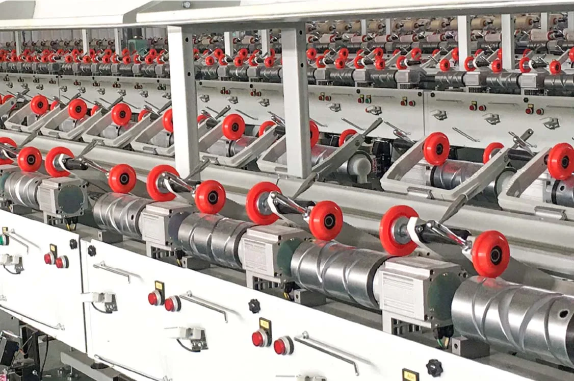 TONGDA TD-001SA Soft Winding Bobbin Machine with Adjustable Tension ...